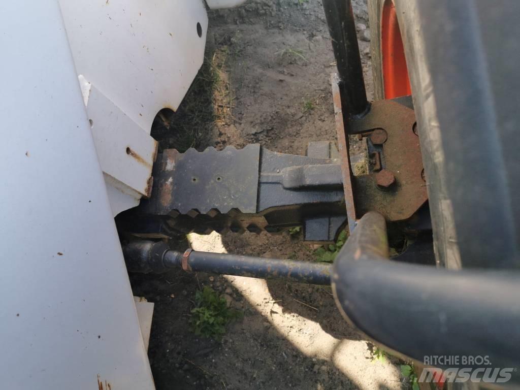 Bobcat T40140 2002r Εκσκαφείς Φορτωτές τύπου JCB
