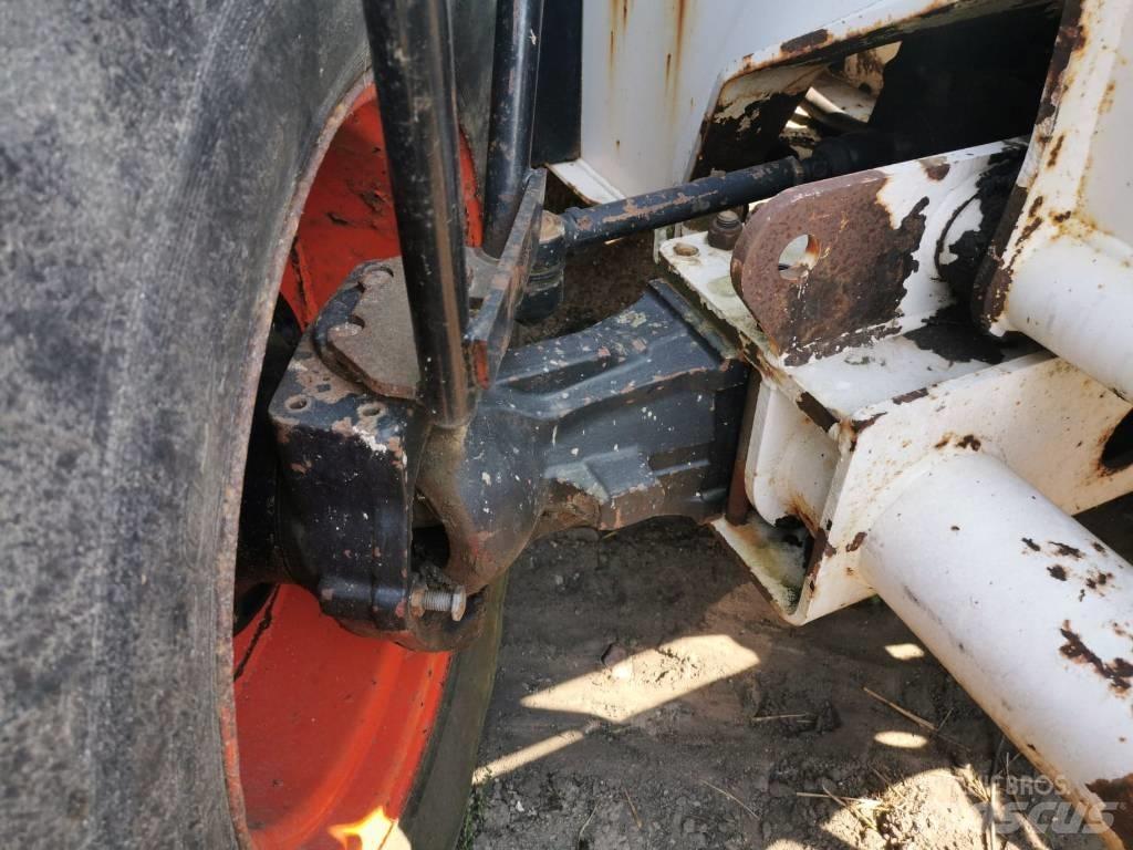 Bobcat T40140 2002r Εκσκαφείς Φορτωτές τύπου JCB