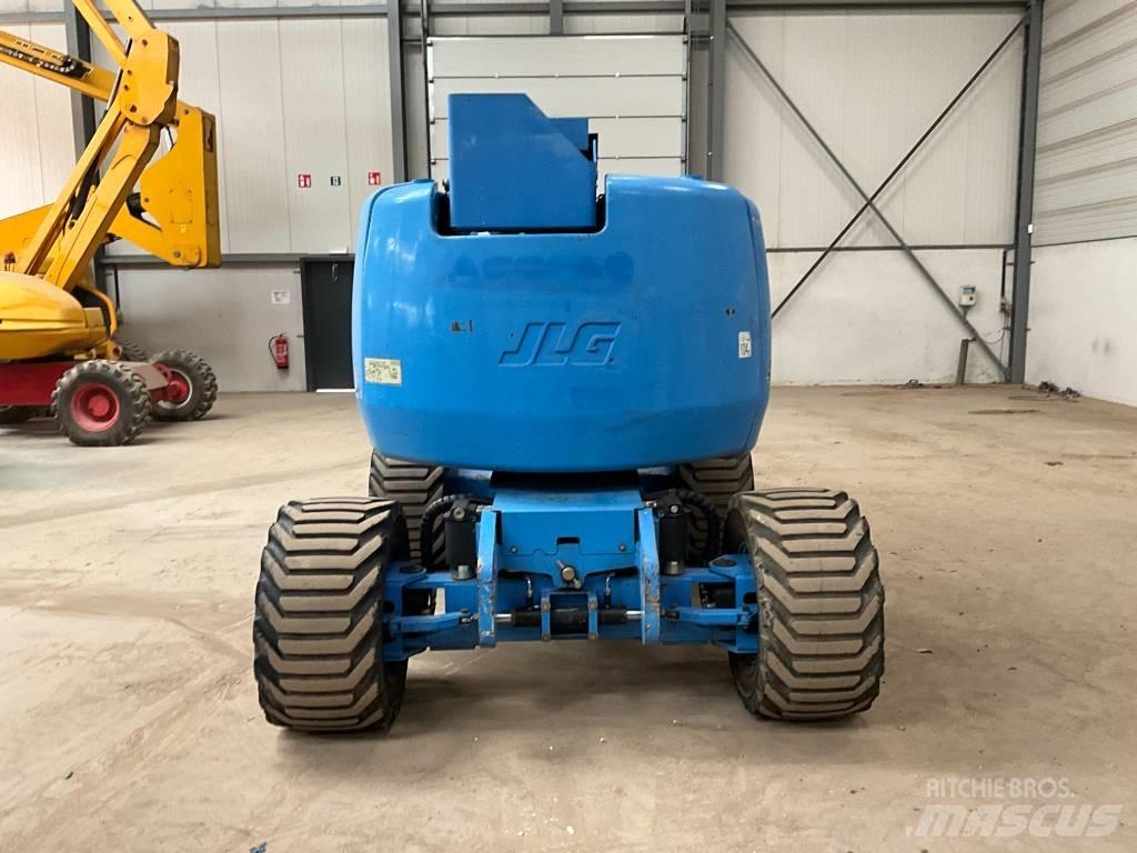 JLG 450 AJ Ανυψωτήρες με αρθρωτό βραχίονα