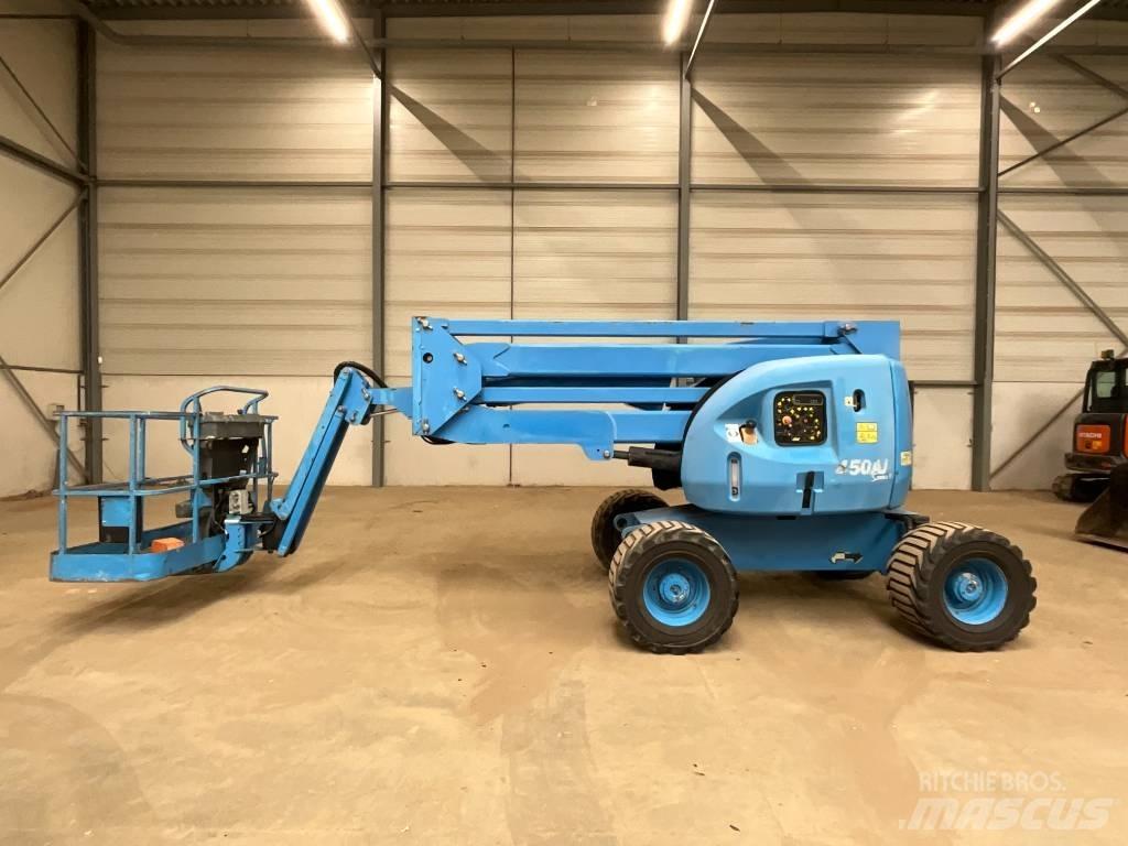 JLG 450 AJ Ανυψωτήρες με αρθρωτό βραχίονα