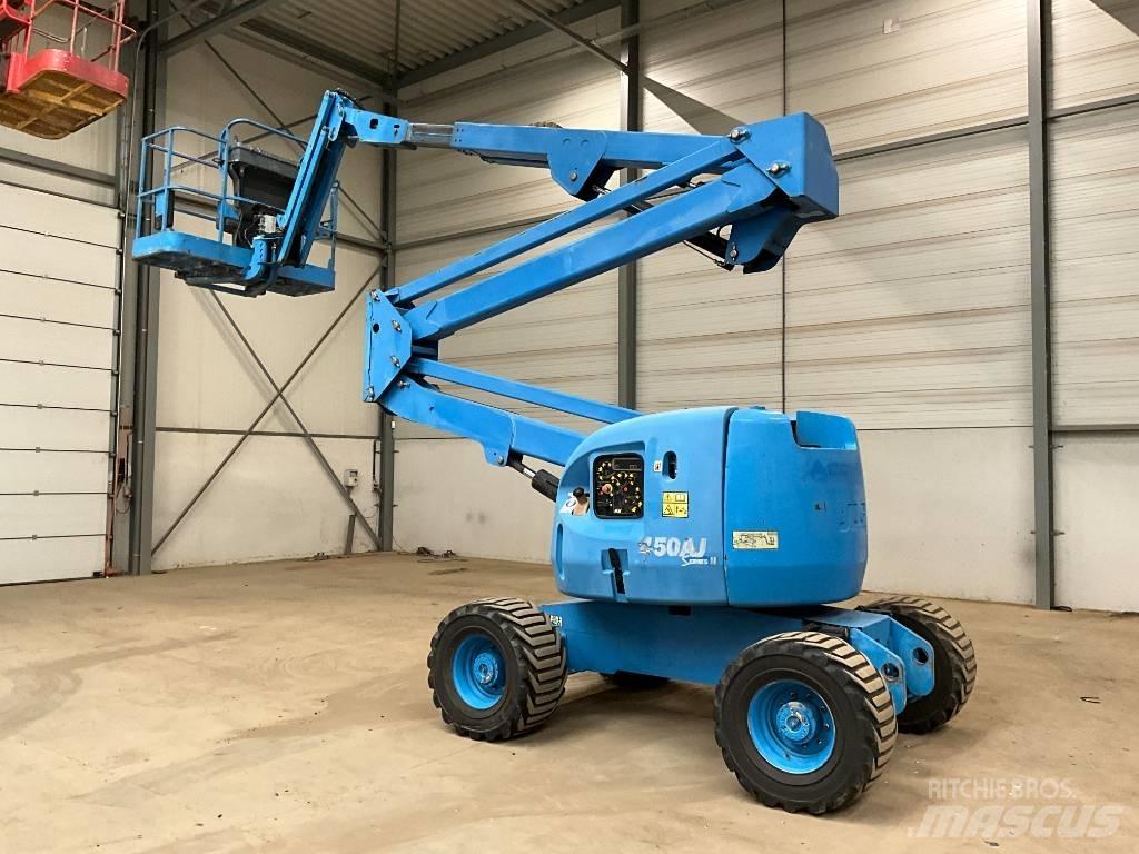 JLG 450 AJ Ανυψωτήρες με αρθρωτό βραχίονα