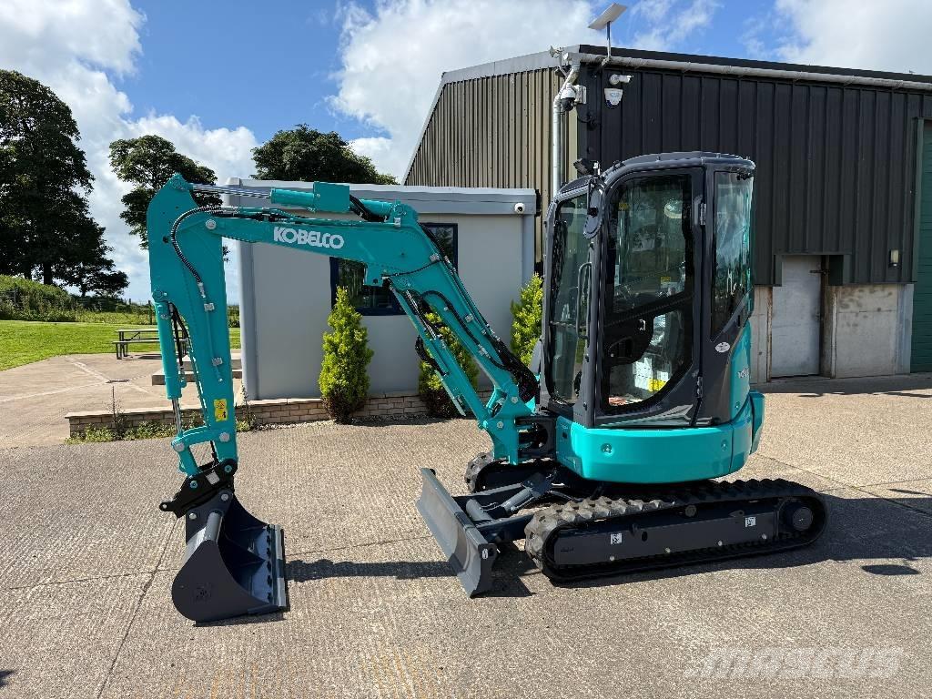Kobelco SK26-7 Εκσκαφάκι (διαβολάκι) < 7t