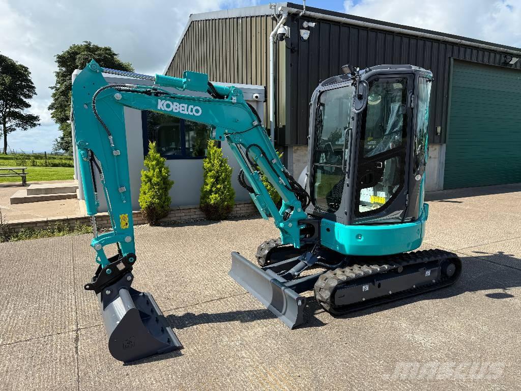 Kobelco SK26-7 Εκσκαφάκι (διαβολάκι) < 7t