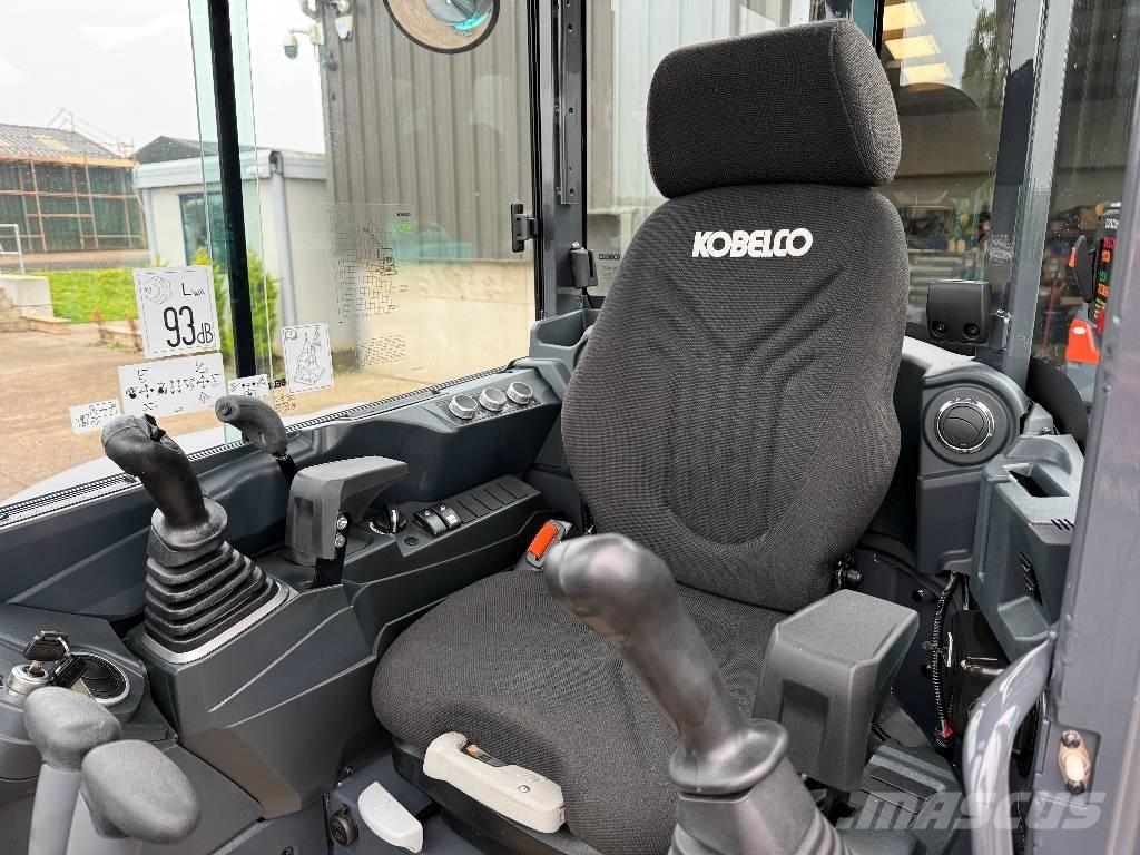 Kobelco SK26-7 Εκσκαφάκι (διαβολάκι) < 7t