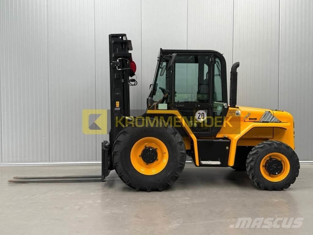 JCB 940 Φορτηγά ανώμαλου εδάφους
