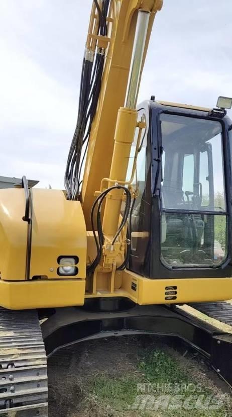 CAT 308 C Εκσκαφείς με ερπύστριες