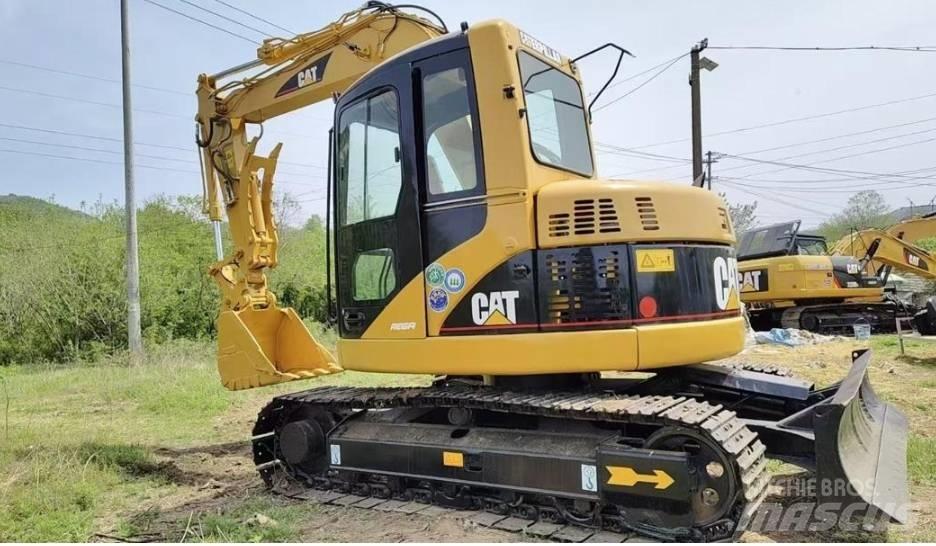 CAT 308 C Εκσκαφείς με ερπύστριες