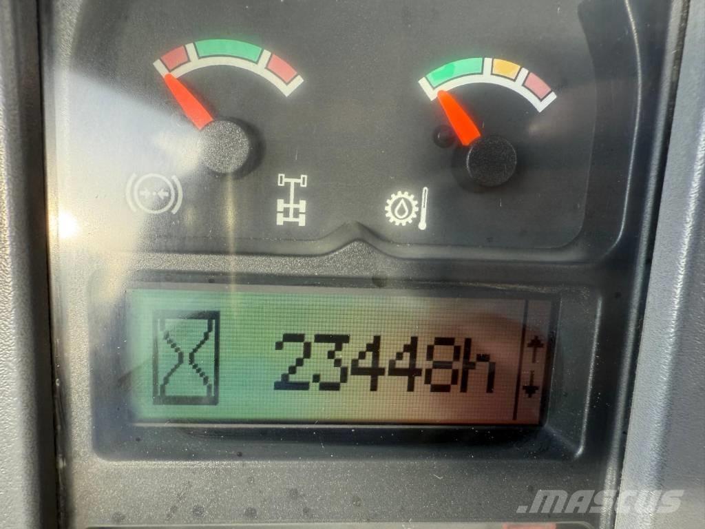 Volvo A 35 D Σπαστό Dump Truck ADT