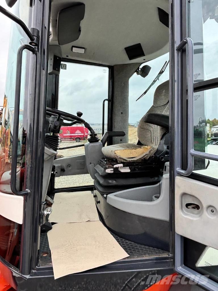 Terex SKL 844/ TL 100 Φορτωτές με λάστιχα (Τροχοφόροι)