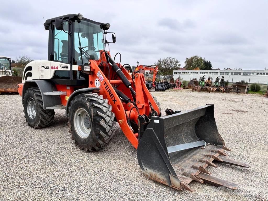 Terex SKL 844/ TL 100 Φορτωτές με λάστιχα (Τροχοφόροι)