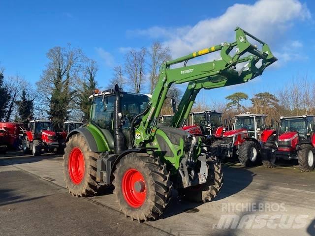 Fendt 516 Vario Τρακτέρ