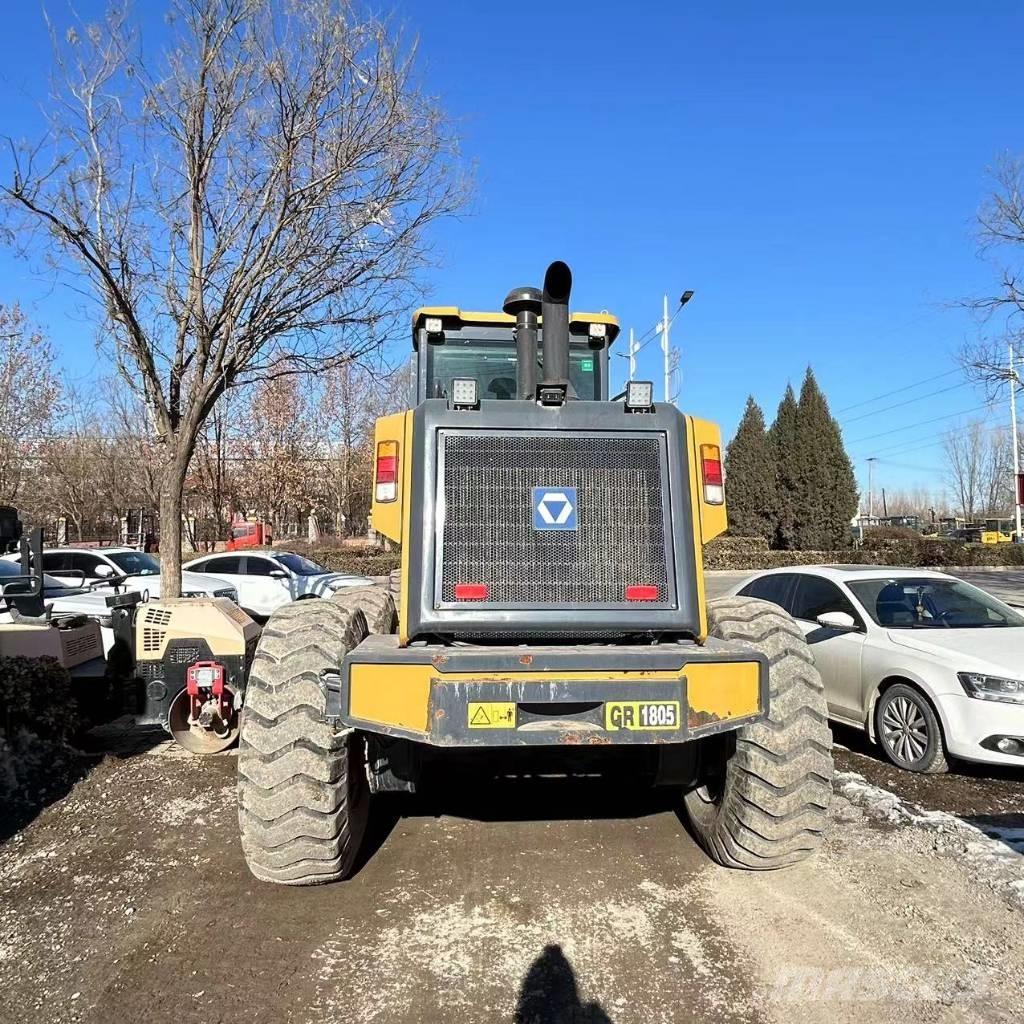 XCMG GR1805 Μπουλντόζες με λάστιχα