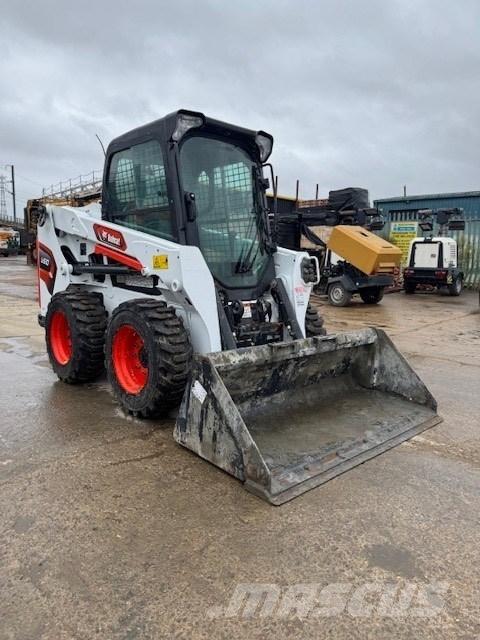 Bobcat S 510 Φορτωτάκια