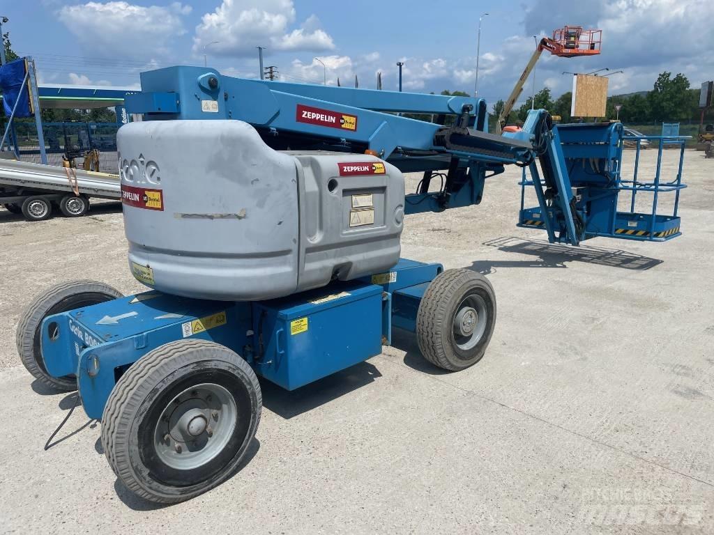 Genie Z 45/25 J Ανυψωτήρες με αρθρωτό βραχίονα