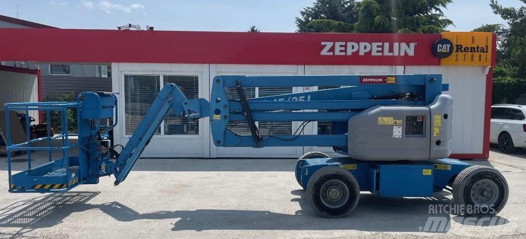 Genie Z 45/25 J Ανυψωτήρες με αρθρωτό βραχίονα
