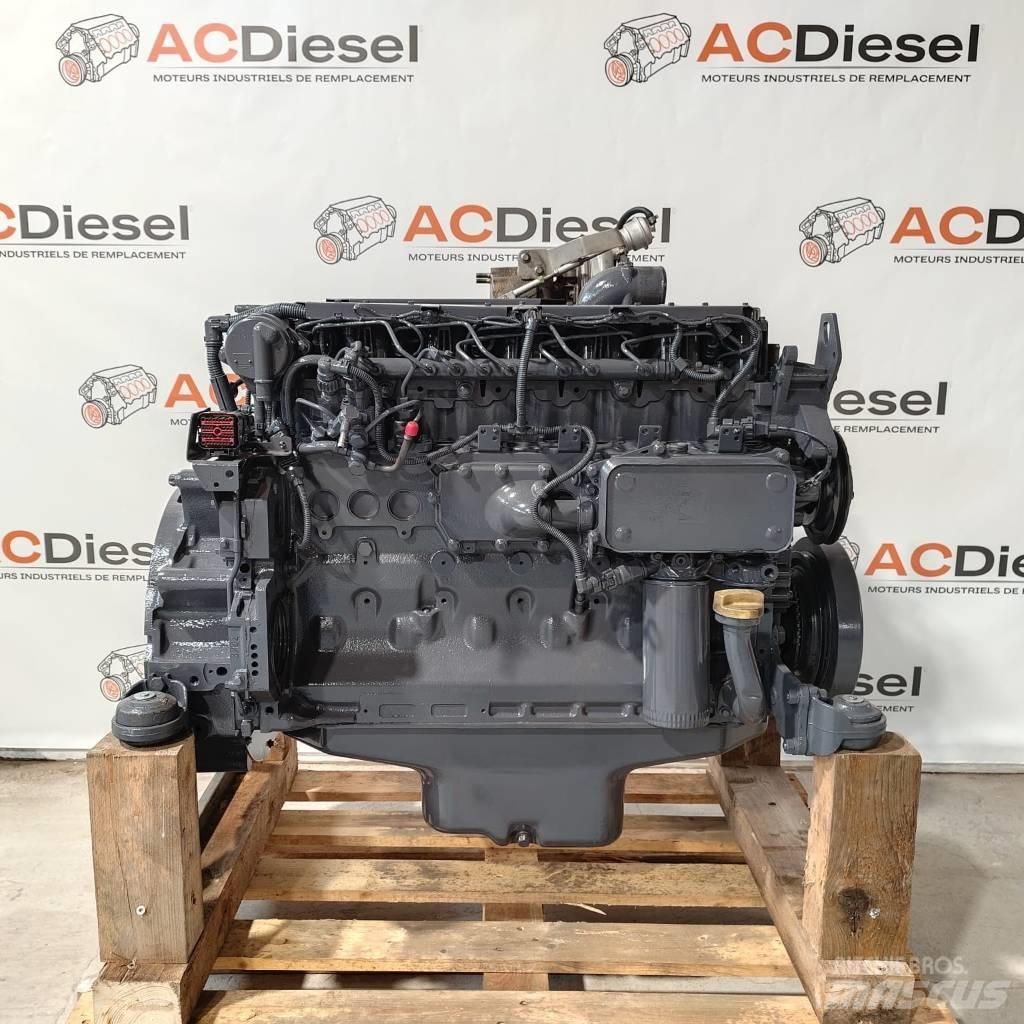 Deutz TCD2012 L06 2V Κινητήρες