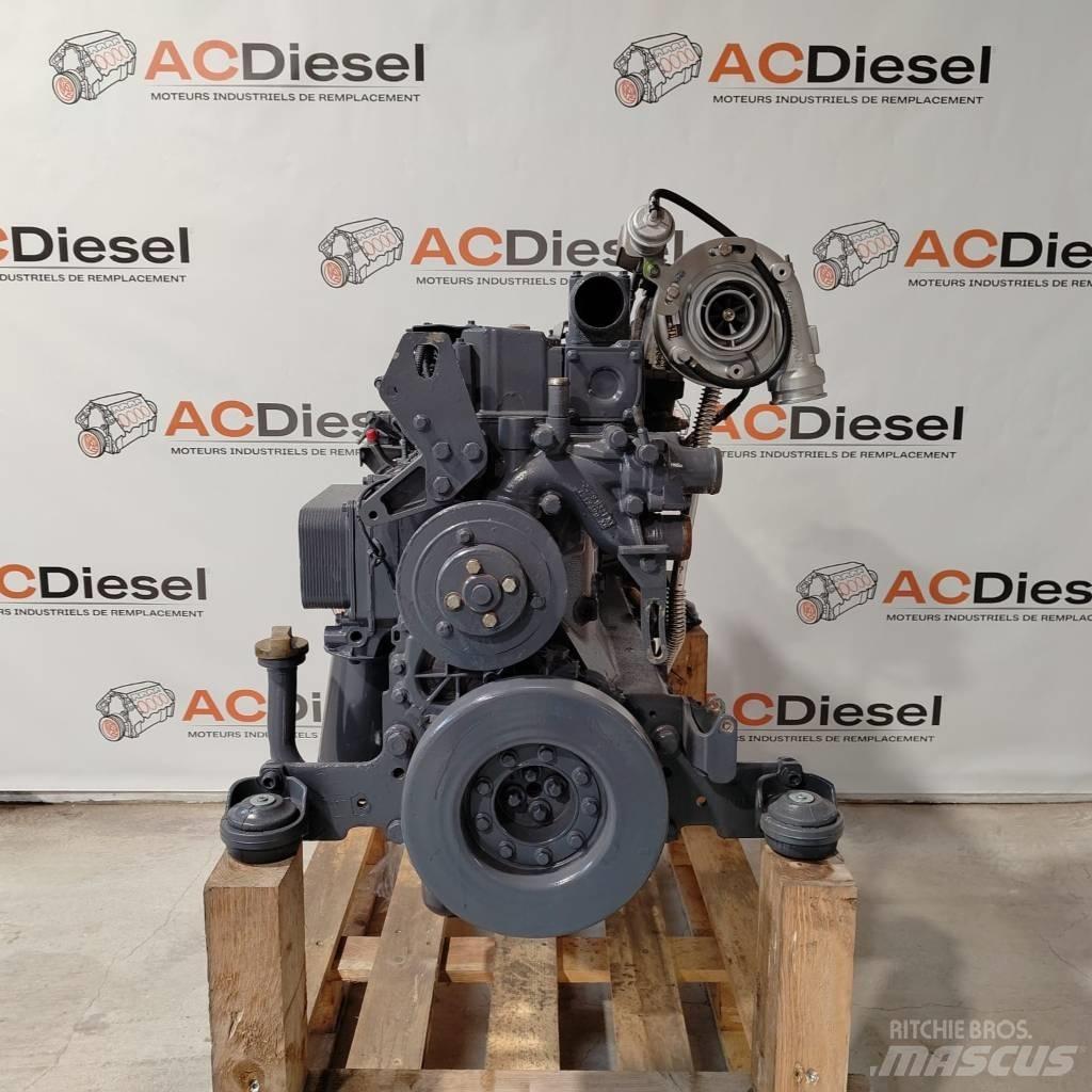 Deutz TCD2012 L06 2V Κινητήρες