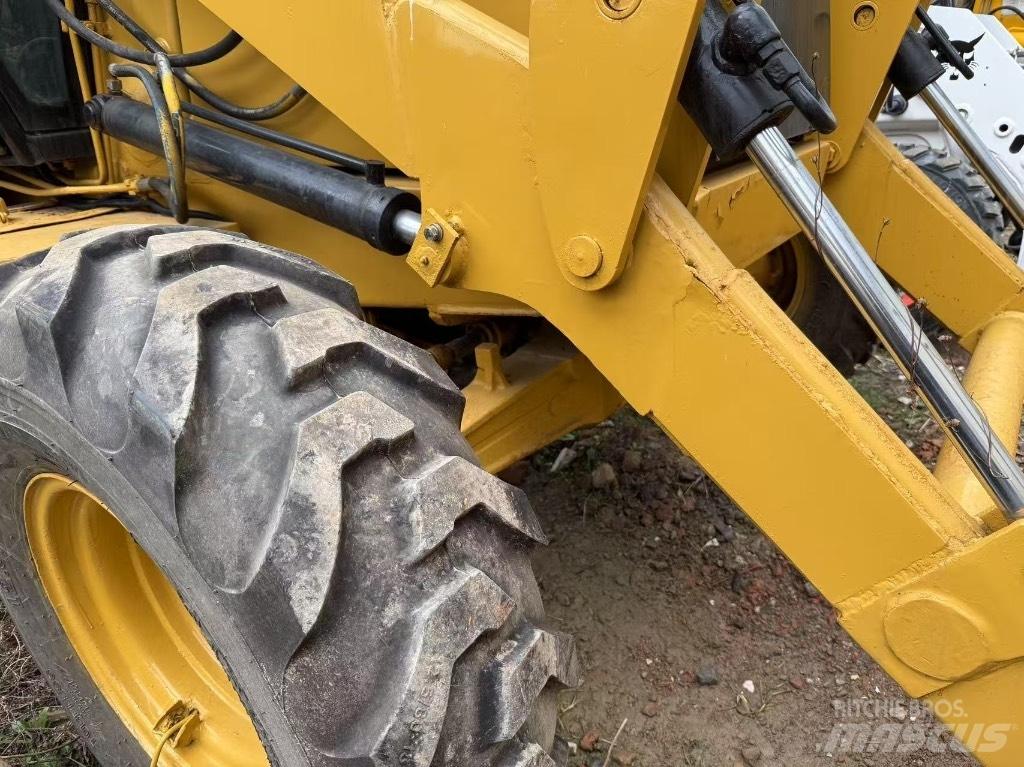 CASE 695 Εκσκαφείς Φορτωτές τύπου JCB