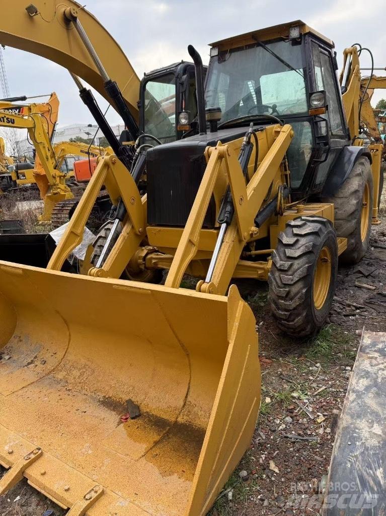 CASE 695 Εκσκαφείς Φορτωτές τύπου JCB