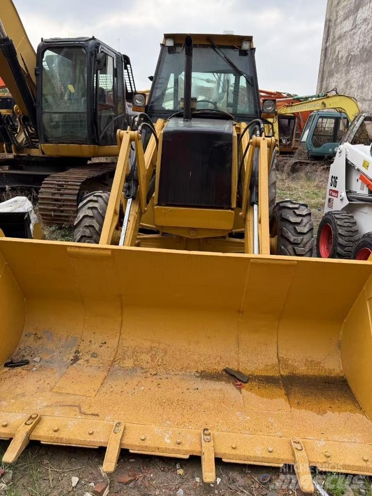 CASE 695 Εκσκαφείς Φορτωτές τύπου JCB