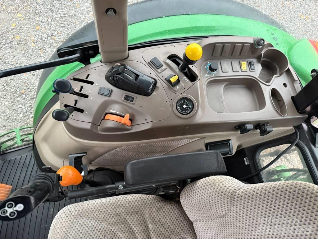John Deere 5085 Τρακτέρ