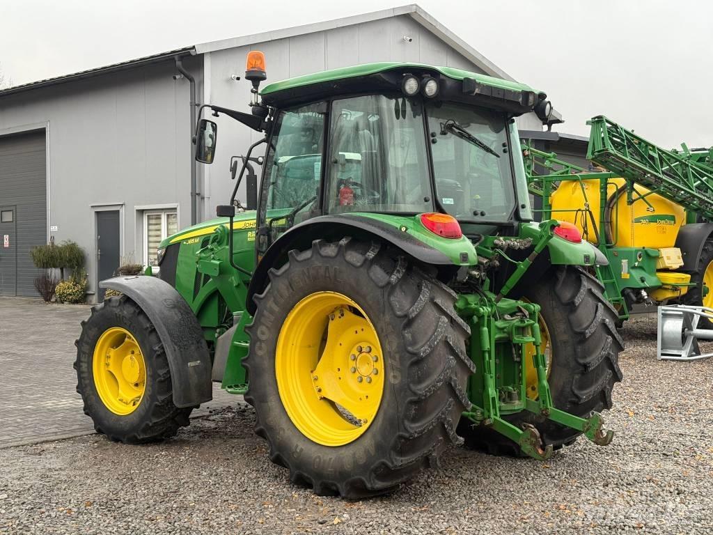 John Deere 5085 Τρακτέρ