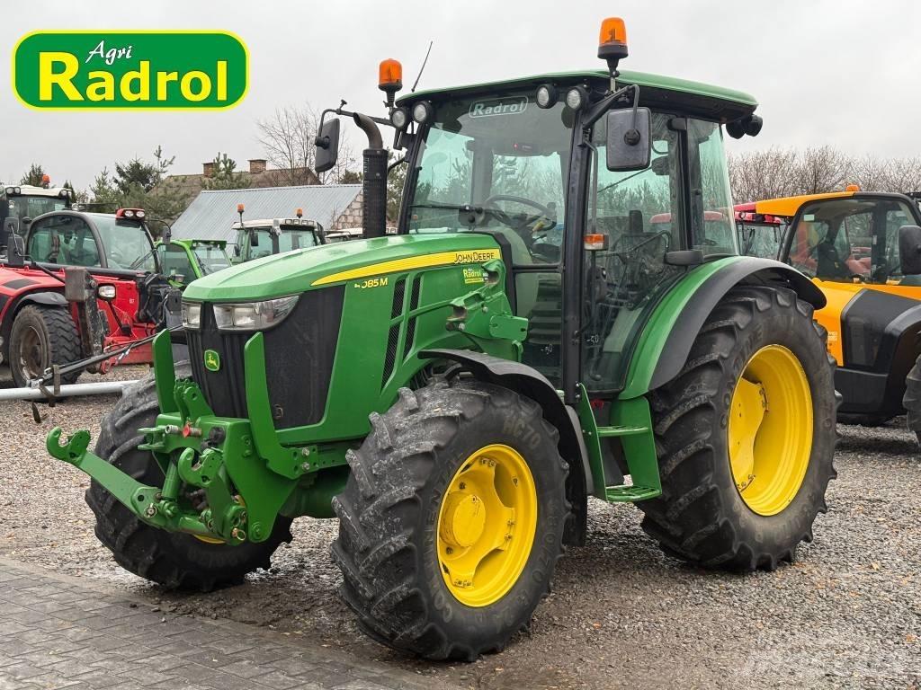 John Deere 5085 Τρακτέρ