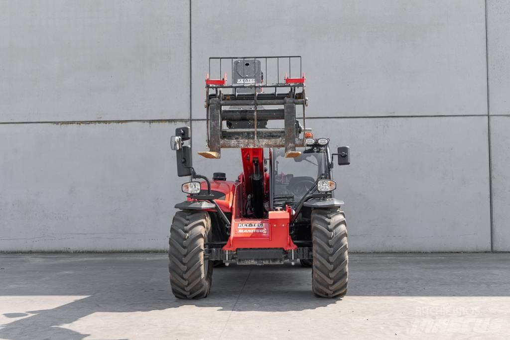 Manitou MT 930 Τηλεσκοπικοί ανυψωτές