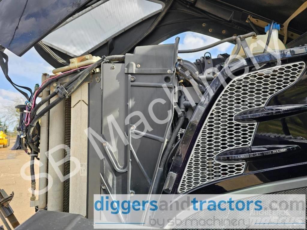 Fendt 828 Profi Plus Τρακτέρ