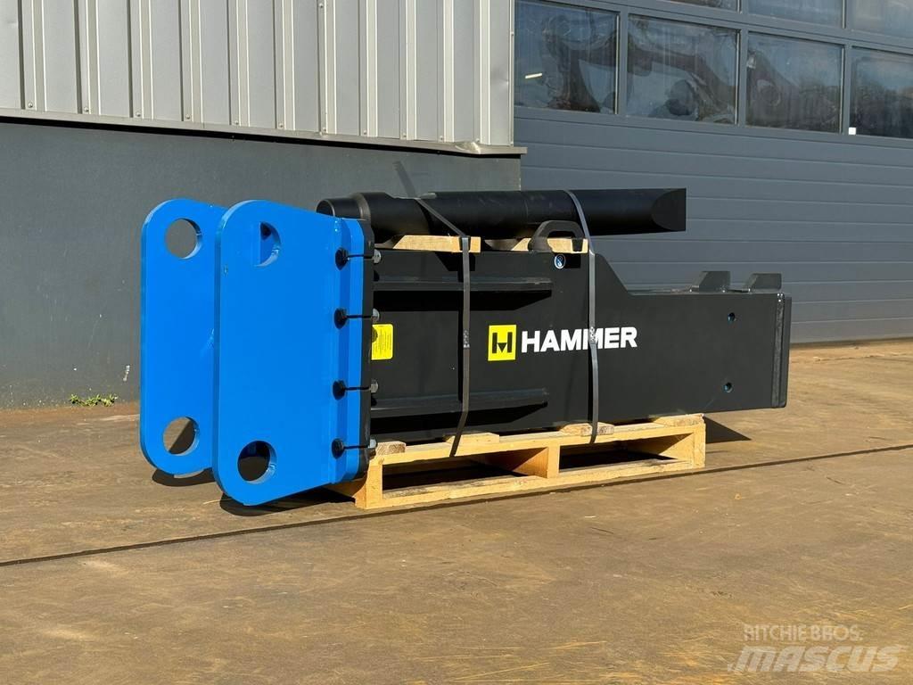 Hammer HS1700 Σφυριά / Σπαστήρες