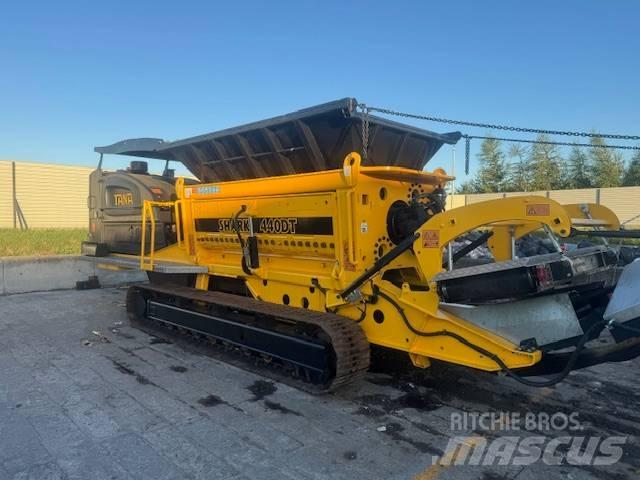 Tana Shark 440 DT Τεμαχιστές αποβλήτων
