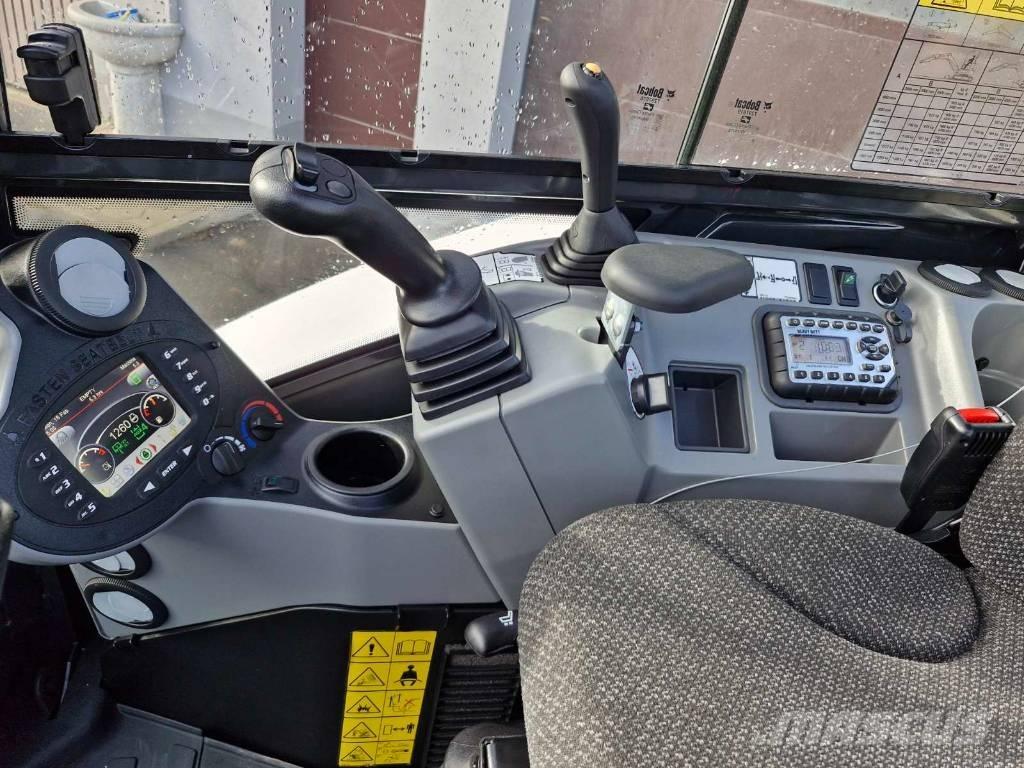 Bobcat E35z Εκσκαφάκι (διαβολάκι) < 7t