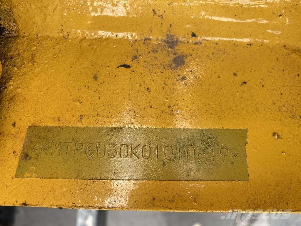 Komatsu PC 78 US Εκσκαφείς με ερπύστριες