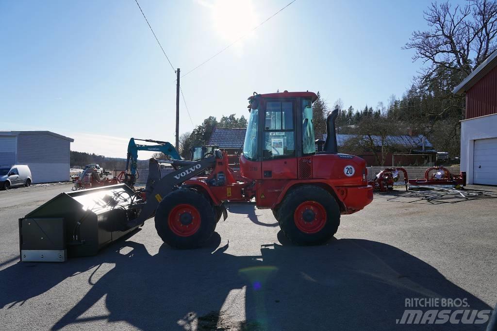 Volvo L 35 G Φορτωτές με λάστιχα (Τροχοφόροι)