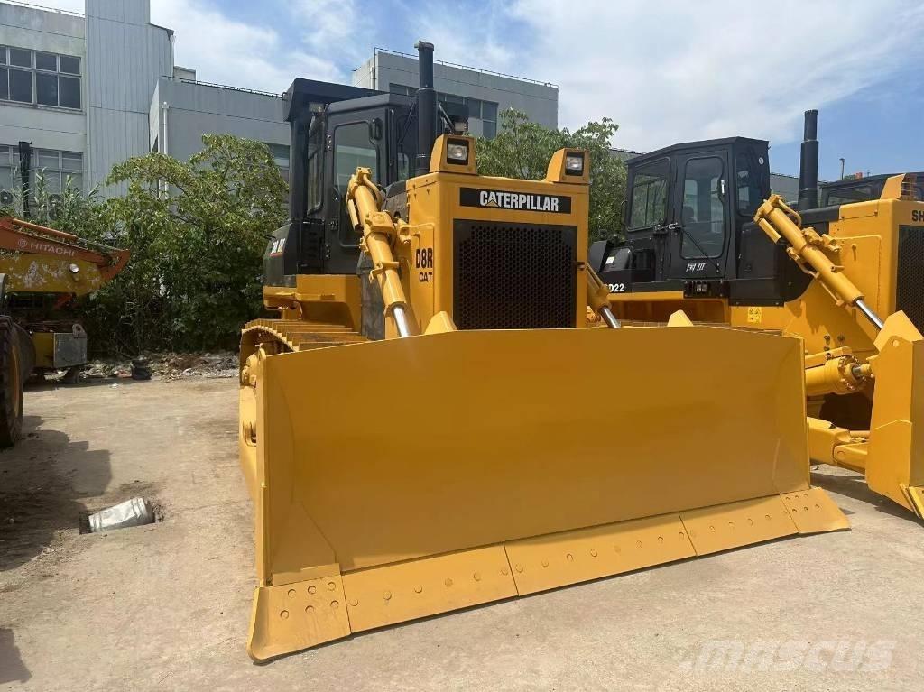 CAT D 8 R Μπουλντόζες με ερπύστριες