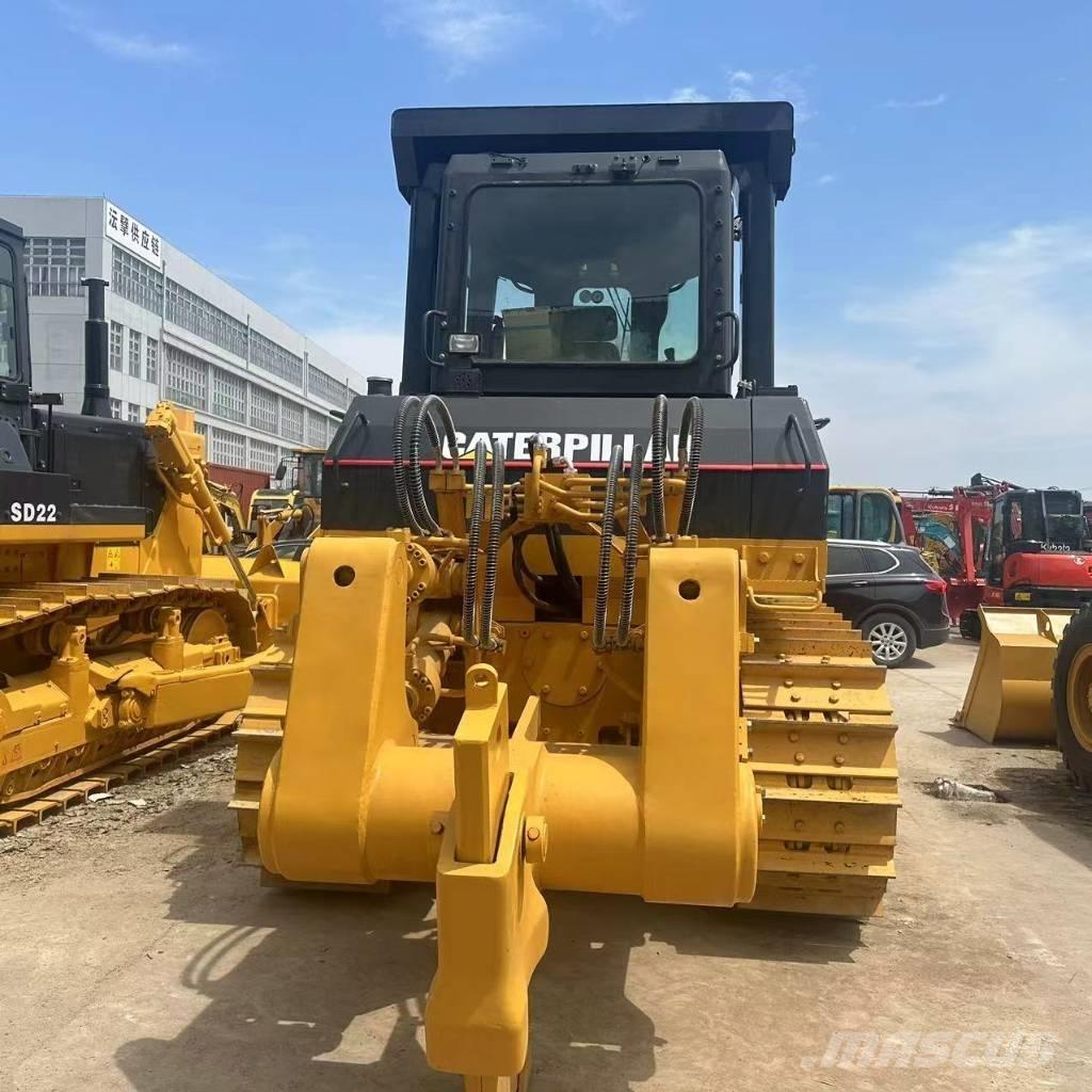CAT D 8 R Μπουλντόζες με ερπύστριες