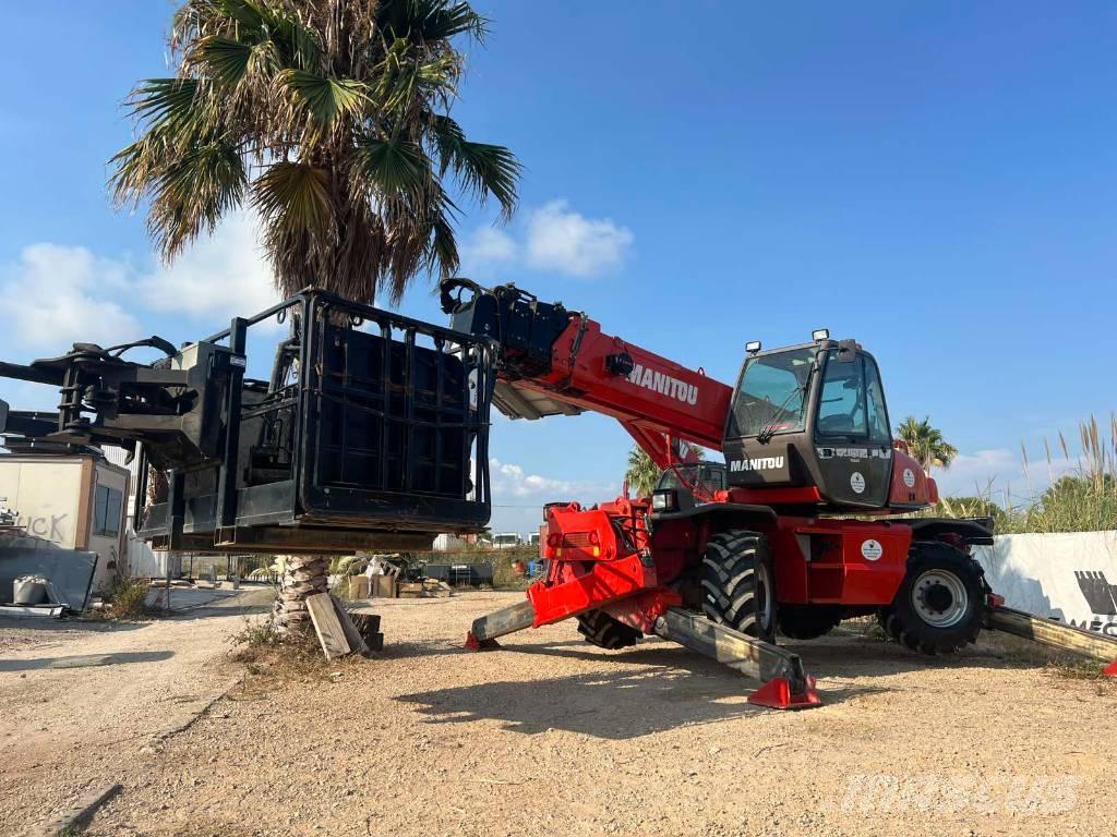 Manitou MRT 2540 Τηλεσκοπικοί ανυψωτές