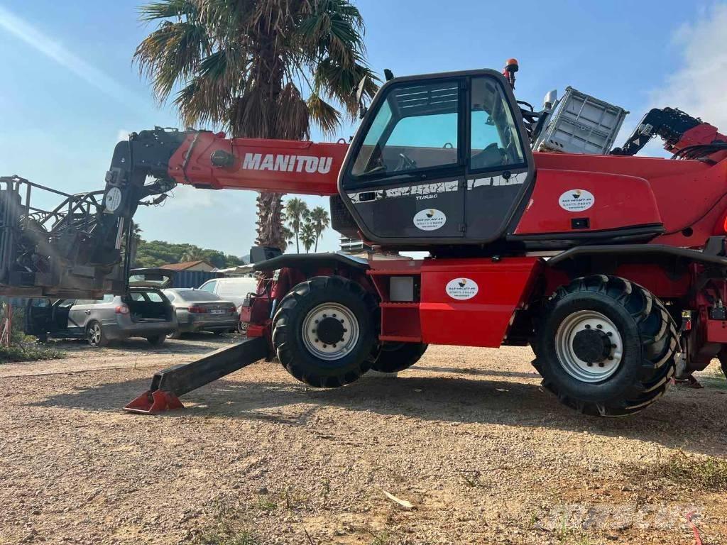 Manitou MRT 2540 Τηλεσκοπικοί ανυψωτές