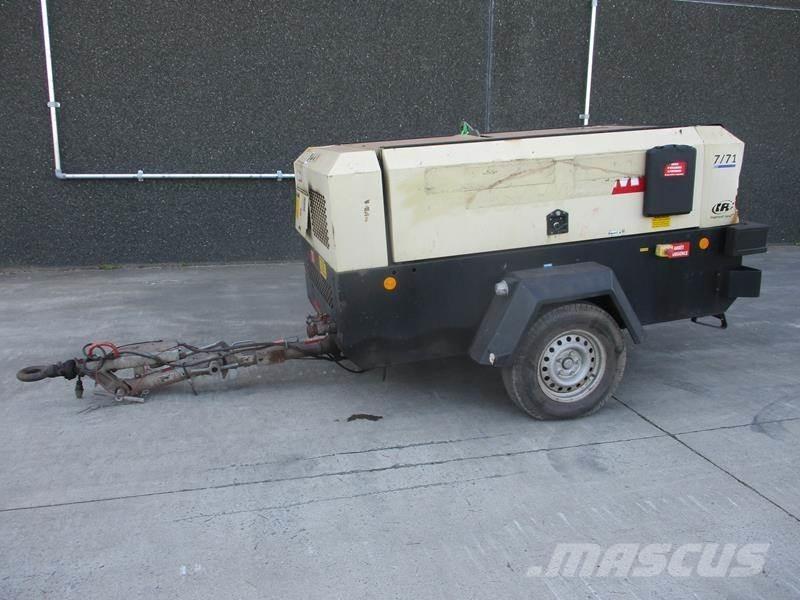 Doosan 7 / 71 - N Συμπιεστές