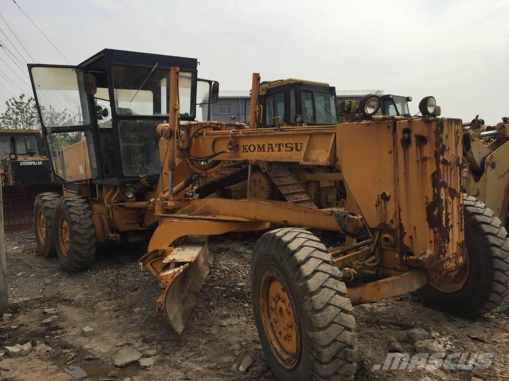 Komatsu GD 511 A Γκρέιντερς