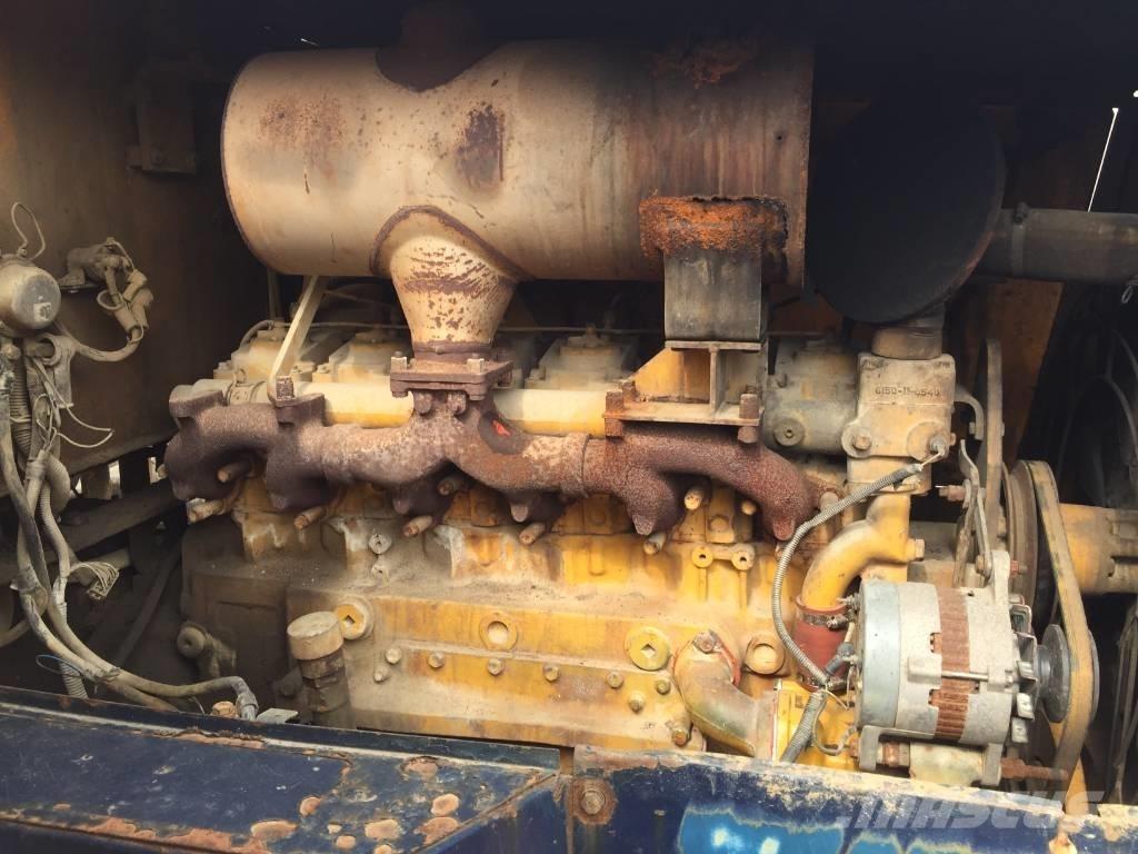 Komatsu GD 511 A Γκρέιντερς