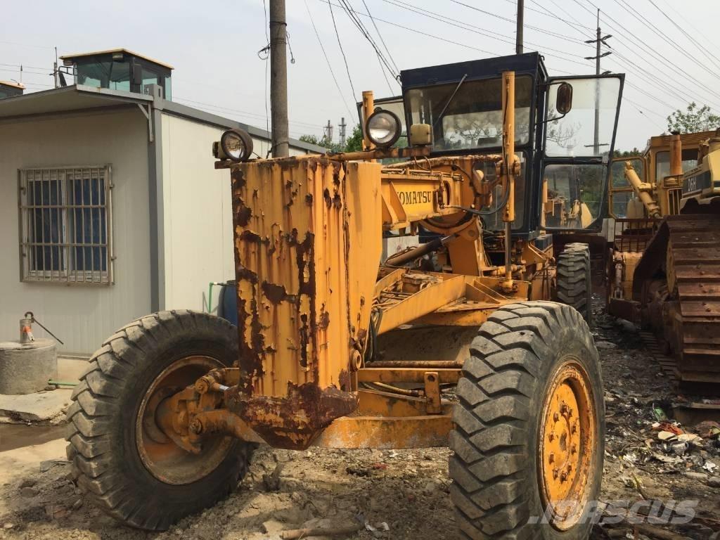 Komatsu GD 511 A Γκρέιντερς