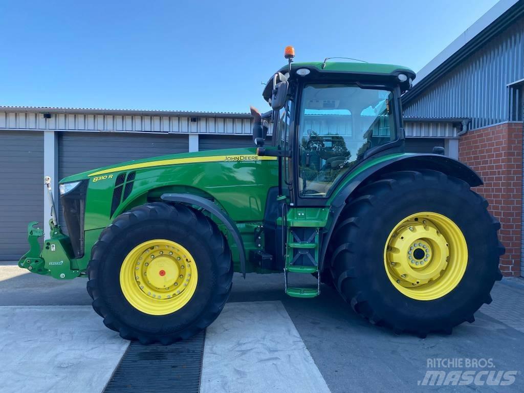 John Deere 8310 R Τρακτέρ