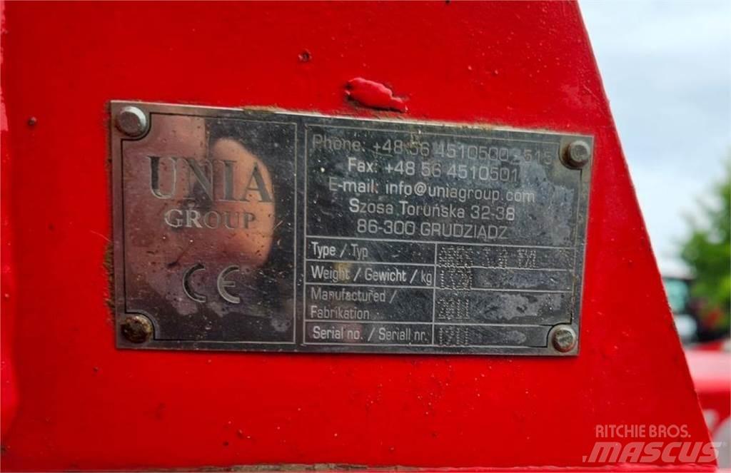 Unia ARES 3m TXL Άλλες μηχανές οργώματος και εξαρτήματα