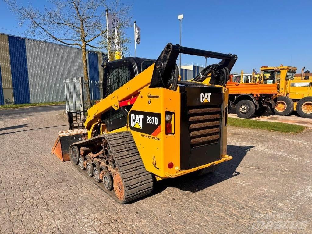 CAT 287D NVT Φορτωτάκια