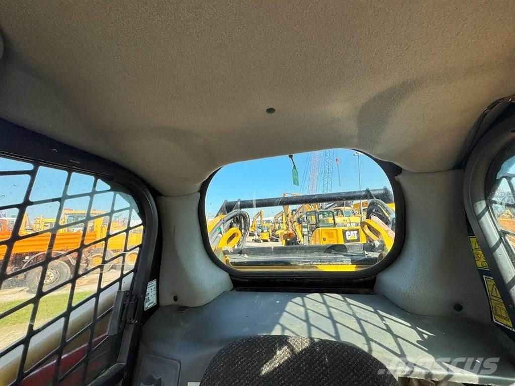 CAT 287D NVT Φορτωτάκια