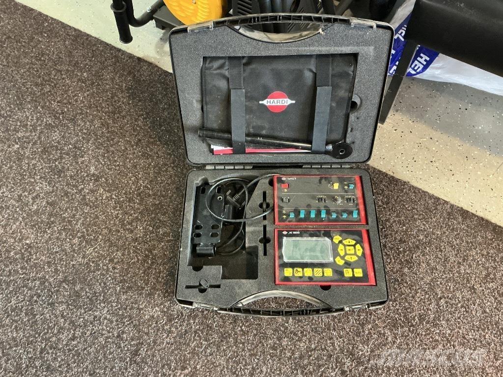 Hardi Ranger 2500 Ρυμουλκούμενα ψεκαστικά