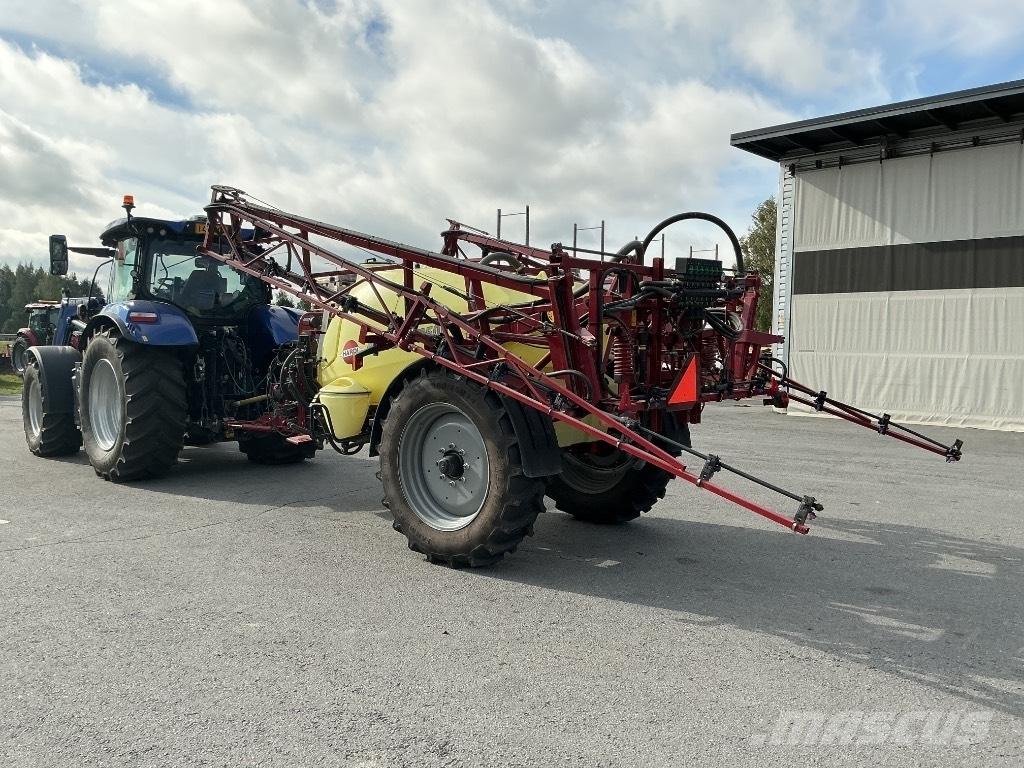 Hardi Ranger 2500 Ρυμουλκούμενα ψεκαστικά