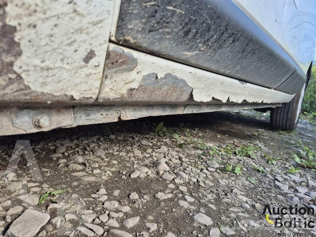 Dacia Dokker Κλούβες με συρόμενες πόρτες