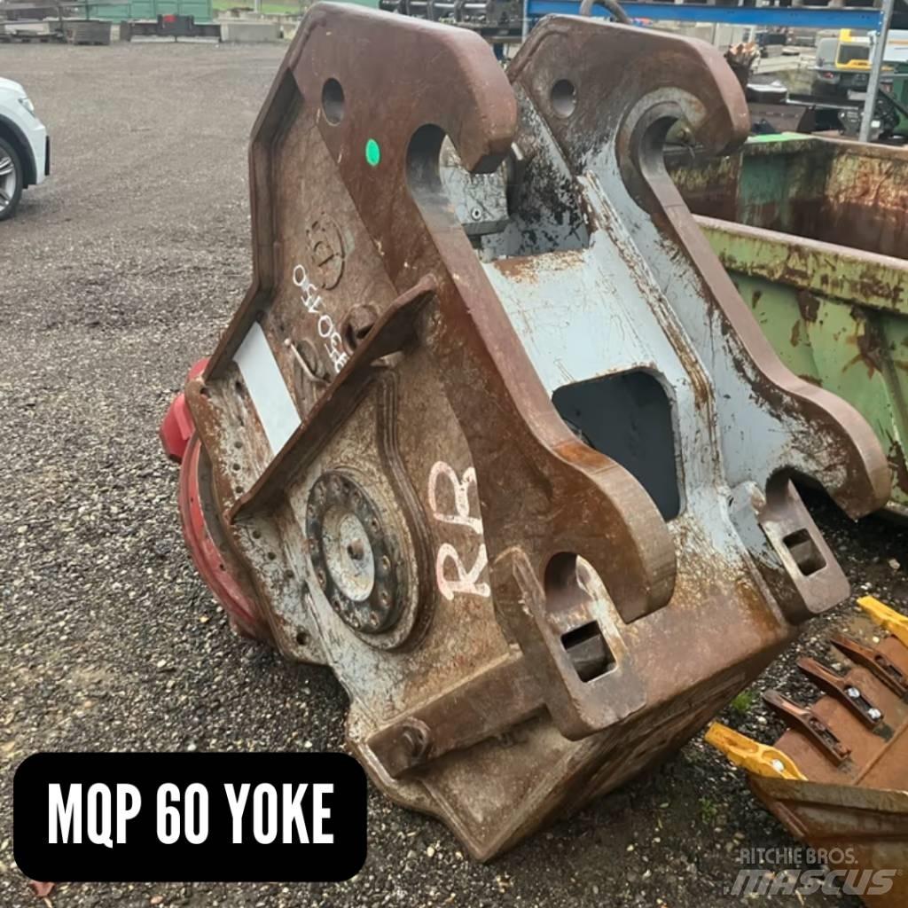Demarec MQP 60 Θραυστήρες κατασκευών